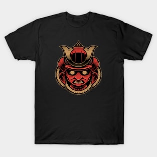 Chibi Samurai T-Shirt